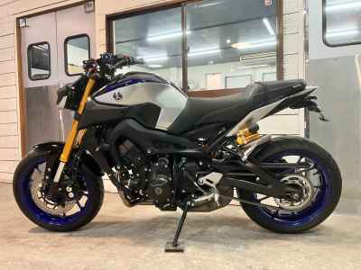 Yamaha MT-09 SP 2018