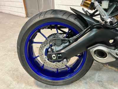 Yamaha MT-09 SP 2018