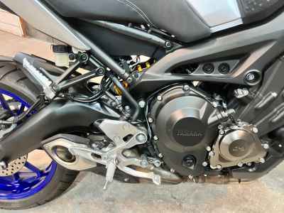 Yamaha MT-09 SP 2018
