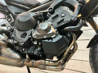 Yamaha MT-09 SP 2018
