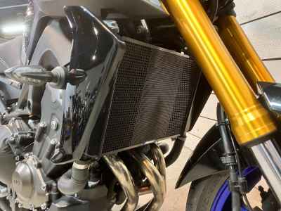 Yamaha MT-09 SP 2018