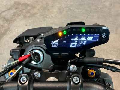 Yamaha MT-09 SP 2018