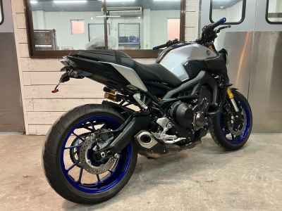 Yamaha MT-09 SP 2018
