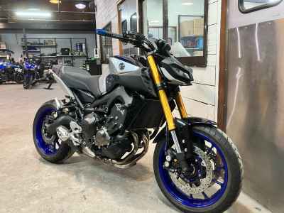 Yamaha MT-09 SP 2018