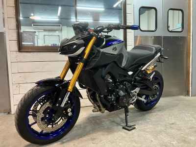 Yamaha MT-09 SP 2018
