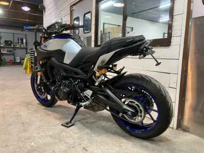 Yamaha MT-09 SP 2018