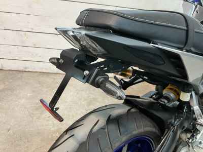 Yamaha MT-09 SP 2018