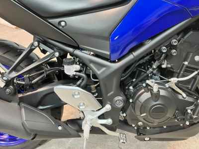 Yamaha MT-03 2023