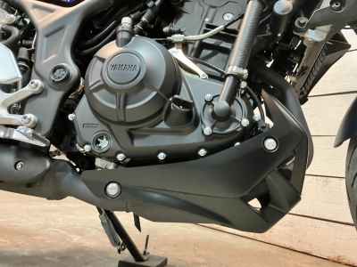 Yamaha MT-03 2023