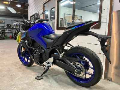 Yamaha MT-03 2023