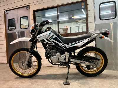 Yamaha XT250 Serow 2014