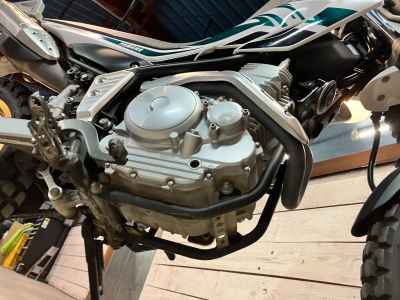 Yamaha XT250 Serow 2014