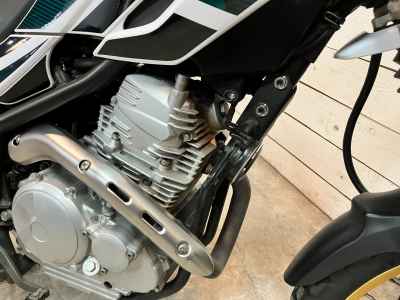Yamaha XT250 Serow 2014