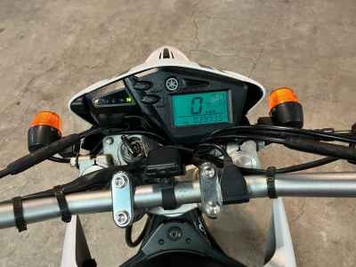 Yamaha XT250 Serow 2014