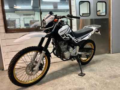 Yamaha XT250 Serow 2014