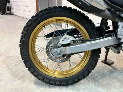 Yamaha XT250 Serow 2014