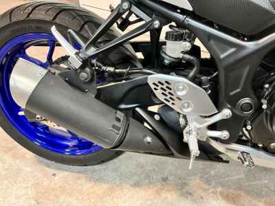 Yamaha YZF-R25 2017