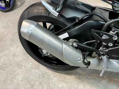 Yamaha YZF-R1 2025