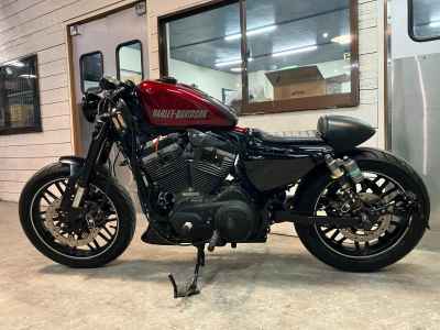 Harley-Davidson Roadster XL1200CX 2016