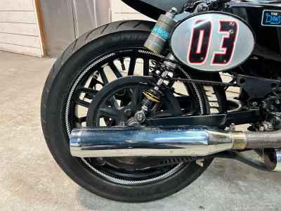 Harley-Davidson Roadster XL1200CX 2016