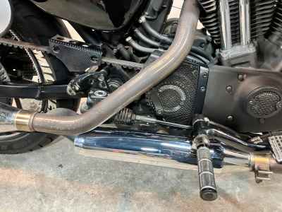 Harley-Davidson Roadster XL1200CX 2016