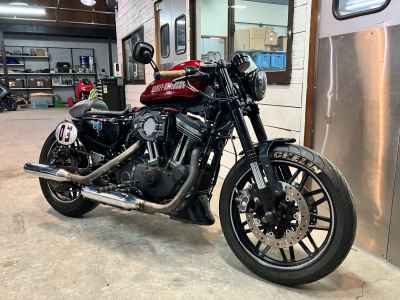 Harley-Davidson Roadster XL1200CX 2016