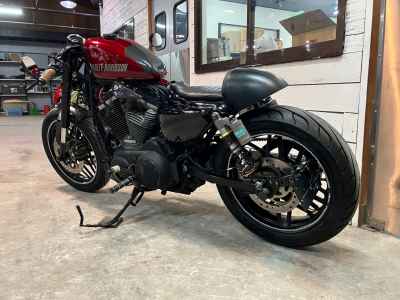 Harley-Davidson Roadster XL1200CX 2016