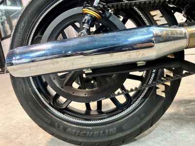 Harley-Davidson Roadster XL1200CX 2016