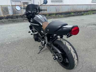 Kawasaki Z900RS Cafe 2021