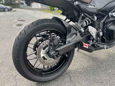 Kawasaki Z900RS Cafe 2021