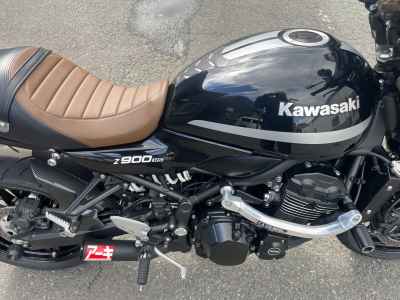 Kawasaki Z900RS Cafe 2021
