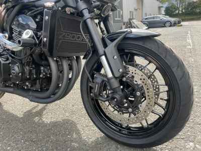 Kawasaki Z900RS Cafe 2021