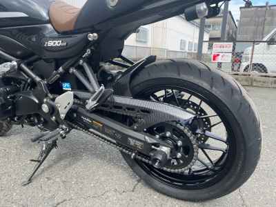 Kawasaki Z900RS Cafe 2021