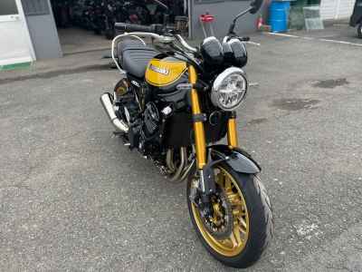 Kawasaki Z900RS SE 2023
