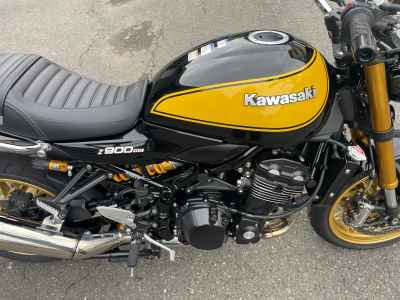 Kawasaki Z900RS SE 2023