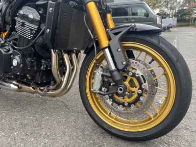 Kawasaki Z900RS SE 2023