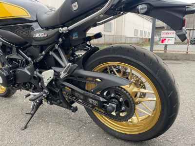 Kawasaki Z900RS SE 2023