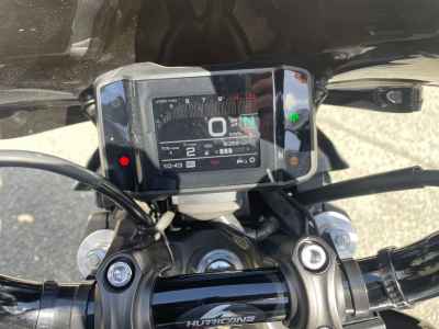 Yamaha MT-09 2022