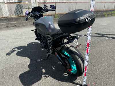 Yamaha MT-09 2022