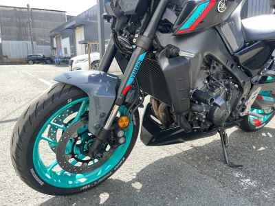 Yamaha MT-09 2022
