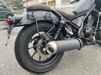 Honda Rebel S CMX250 2022