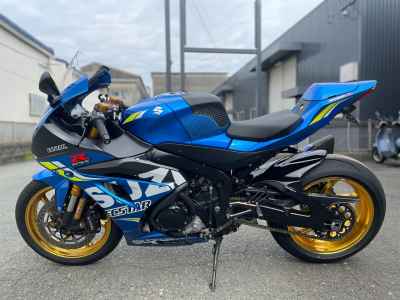 Suzuki GSX-R1000 2019