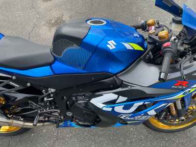 Suzuki GSX-R1000 2019