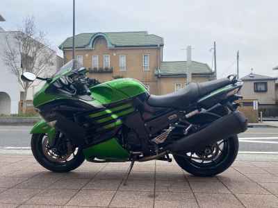 Kawasaki Ninja ZX-14R 2016