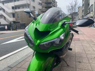 Kawasaki Ninja ZX-14R 2016