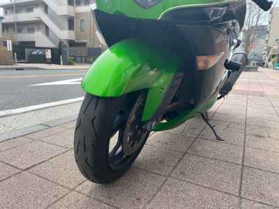 Kawasaki Ninja ZX-14R 2016