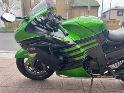 Kawasaki Ninja ZX-14R 2016