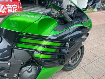Kawasaki Ninja ZX-14R 2016