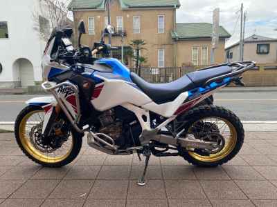 Honda CRF1100L Africa Twin AS 2023