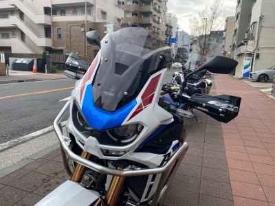 Honda CRF1100L Africa Twin AS 2023